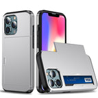 For iPhone 13 Pro / Silber