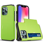 For iPhone 13 Pro / Grün