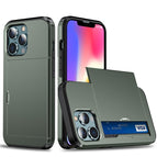 For iPhone 13 Pro / Armeegrün