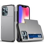 Für iPhone 13 Pro Max / Grau