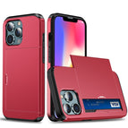 Für iPhone 13 Pro Max / Rot