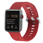 7 45mm / 6 & SE & 5 & 4 44mm / 3 & 2 & 1 42mm / Red
