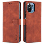 For Xiaomi Mi 11 Lite / Brown