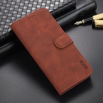 AZNS Skin Feel Calf Texture Horizontal Flip Leather Case with Card Slots & Holder & Wallet, For Xiaomi Mi 11 Lite, For Xiaomi Mi 11 Ultra