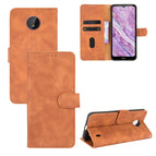 For Nokia C10 / Brown