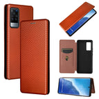 For vivo X60 Pro / X60 5G / Brown