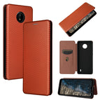 For Nokia C10 / Brown