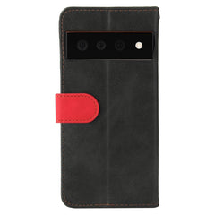 Business Stitching-Color Horizontal Flip PU Leather Case with Holder & Card Slots & Photo Frame, For Google Pixel 6 / Pixel 6 Pro, For vivo V21 4G / 5G, For vivo V21e / Y73 2021, For vivo Y51 2020 / Y31 2021, For Sony Xperia 10 III