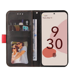 Business Stitching-Color Horizontal Flip PU Leather Case with Holder & Card Slots & Photo Frame, For Google Pixel 6 / Pixel 6 Pro, For vivo V21 4G / 5G, For vivo V21e / Y73 2021, For vivo Y51 2020 / Y31 2021, For Sony Xperia 10 III