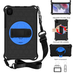 For Samsung Galaxy Tab A7 Lite 8.7 2021 T220 / T225 / Black Blue