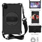 For Samsung Galaxy Tab A7 Lite 8.7 2021 T220 / T225 / Black