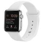 7 41mm / 6 & SE & 5 & 4 40mm / 3 & 2 & 1 38mm / White
