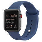 7 41mm / 6 & SE & 5 & 4 40mm / 3 & 2 & 1 38mm / Sea Blue