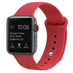 7 41mm / 6 & SE & 5 & 4 40mm / 3 & 2 & 1 38mm / Red