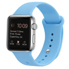 7 41mm / 6 & SE & 5 & 4 40mm / 3 & 2 & 1 38mm / Blue