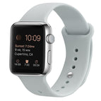 7 41mm / 6 & SE & 5 & 4 40mm / 3 & 2 & 1 38mm / Light White