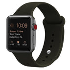 7 45mm / 6 & SE & 5 & 4 44mm / 3 & 2 & 1 42mm / Olive Green