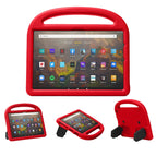 For Amazon Kindle Fire HD 10 2021 / Red