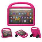 For Amazon Kindle Fire HD 10 2021 / Rose Red
