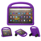 For Amazon Kindle Fire HD 10 2021 / Purple