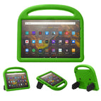For Amazon Kindle Fire HD 10 2021 / Green