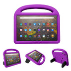 For Amazon Kindle Fire HD 10 2020/2019/2017 / Purple