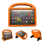 For Amazon Kindle Fire HD 10 2020/2019/2017 / Orange
