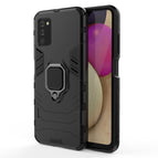 For Samsung Galaxy A03s 164mm / Black