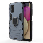 For Samsung Galaxy A03s 164mm / Navy Blue