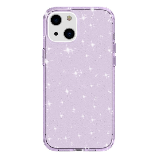 Shockproof Terminator Style Glitter Powder Protective Case, For iPhone 13, For iPhone 13 Pro, For iPhone 13 Pro Max, For iPhone 13 mini