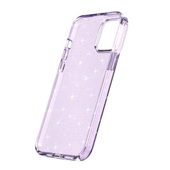 Shockproof Terminator Style Glitter Powder Protective Case, For iPhone 13, For iPhone 13 Pro, For iPhone 13 Pro Max, For iPhone 13 mini