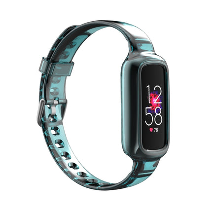 Silicone Integrated Replacement Strap Watchband, For Fitbit Luxe