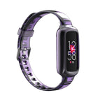 For Fitbit Luxe / Purple
