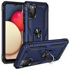 For Samsung Galaxy A03s 166mm Version / Blue