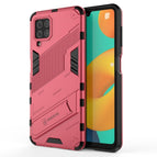 For Samsung Galaxy M32 / Light Red