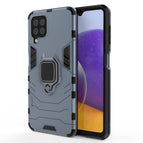 For Samsung Galaxy M32 Indian Version / Navy Blue