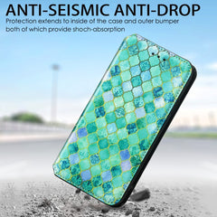 Colored Drawing Magnetic Horizontal Flip PU Leather Case with Holder & Card Slots & Wallet, For iPhone 13 Pro Max, For iPhone 12 mini, For iPhone 12 / 12 Pro