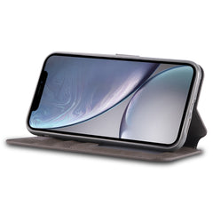 AZNS Calf Texture Magnetic Horizontal Flip PU Leather Case with Holder & Card Slots & Photo Frame, For iPhone XR, For iPhone XS Max, For iPhone 6 Plus / 6s Plus, For iPhone 11 Pro