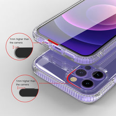 Stoßfeste transparente TPU-Airbag-Schutzhülle, für iPhone 13 mini, für iPhone 13, für iPhone 13 Pro, für iPhone 13 Pro Max