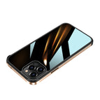 Für iPhone 12 Pro Max / Gold