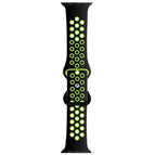 7 41mm / 6 & SE & 5 & 4 40mm / 3 & 2 & 1 38mm / Black+Yellow