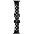 7 41mm / 6 & SE & 5 & 4 40mm / 3 & 2 & 1 38mm / Black+Grey