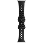 7 41mm / 6 & SE & 5 & 4 40mm / 3 & 2 & 1 38mm / Dark Gray+Black