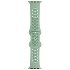 7 41mm / 6 & SE & 5 & 4 40mm / 3 & 2 & 1 38mm / Cloudy Gray+Gray Green