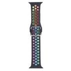 7 41mm / 6 & SE & 5 & 4 40mm / 3 & 2 & 1 38mm / Black+Colorful