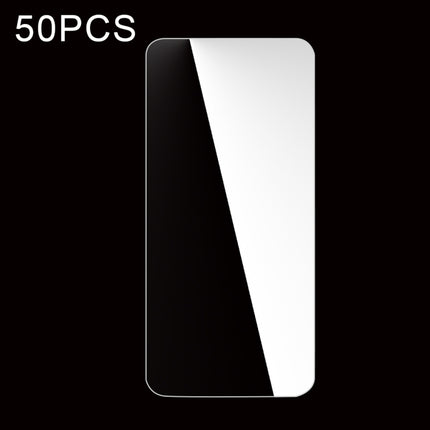 50 PCS 0.26mm 9H 2.5D Tempered Glass Film, For TP-Link neffos A5 (50 PCS), For Multilaser G Pro 2 (50 PCS), For Doogee S97 Pro (50 PCS), For Oukitel C21 Pro (50 PCS), For Doogee N40 Pro (50 PCS), For Cubot Note 9 (50 PCS), For Ulefone Note 6 (50 PCS)  ...