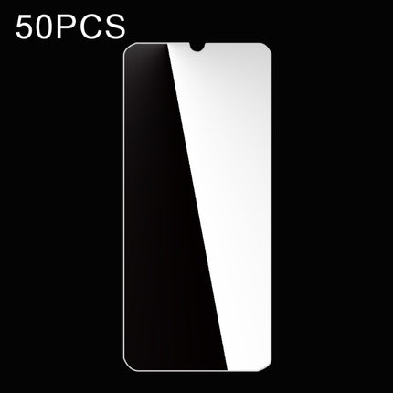 50 PCS 0.26mm 9H 2.5D Tempered Glass Film, For TP-Link neffos A5 (50 PCS), For Multilaser G Pro 2 (50 PCS), For Doogee S97 Pro (50 PCS), For Oukitel C21 Pro (50 PCS), For Doogee N40 Pro (50 PCS), For Cubot Note 9 (50 PCS), For Ulefone Note 6 (50 PCS)  ...