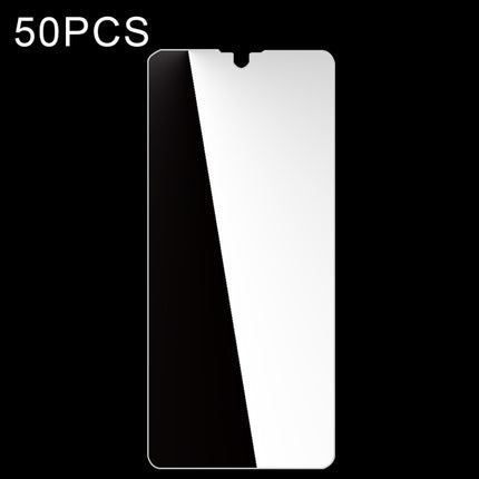 50 PCS 0.26mm 9H 2.5D Tempered Glass Film, For TP-Link neffos A5 (50 PCS), For Multilaser G Pro 2 (50 PCS), For Doogee S97 Pro (50 PCS), For Oukitel C21 Pro (50 PCS), For Doogee N40 Pro (50 PCS), For Cubot Note 9 (50 PCS), For Ulefone Note 6 (50 PCS)  ...