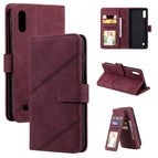 For Samsung Galaxy A10 / M10 / Wine Red