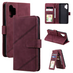 For Samsung Galaxy A32 4G / Wine Red